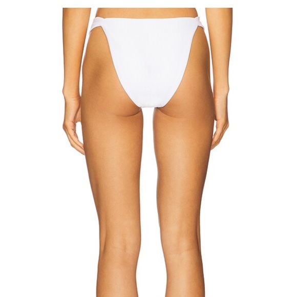 Lovers & Friends Ariel Bottom White Sz S - Picture 3 of 7